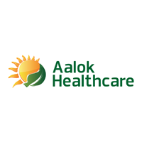 Aolok Healthcare Ltd. Logo